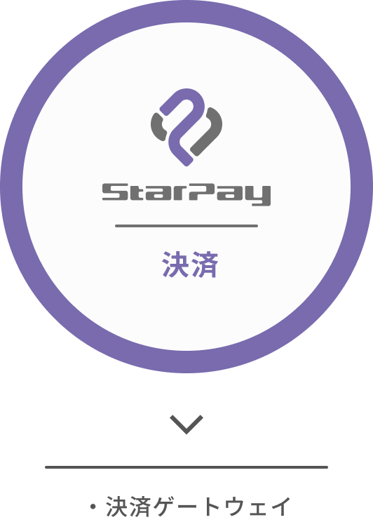StarPay Fintech決済